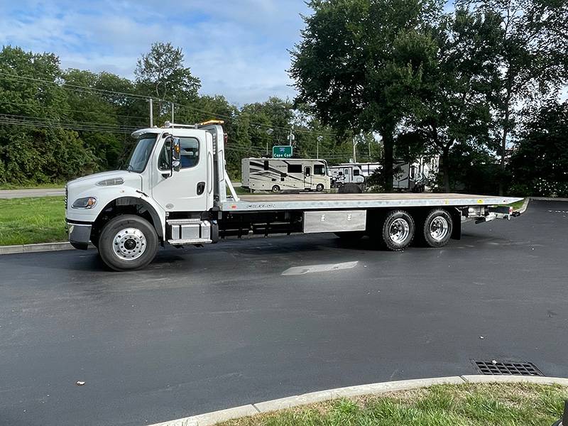 2024 Freightliner M2 Tandem (Key#1833) 3